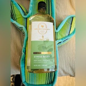 Bath and Body Works Eucalyptus and Spearmint Shower Gel
